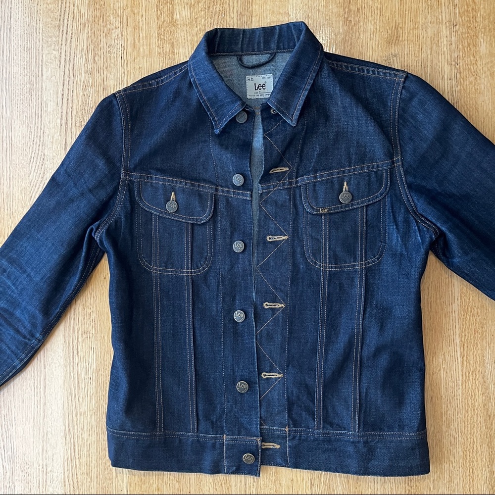 Lee Denim Rider Jacket 🔥